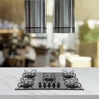 Cooktop 5 Bocas FG5005AVP a Gás Acendimento Superautomático Suggar - 6