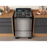 Fogão 4 Bocas Itatiaia Itamaster Reflecta com Painel Touchsreen e Timer Digital - 3