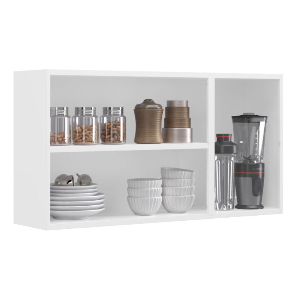 Armário Aéreo Florença 3 Portas Itatiaia - 2