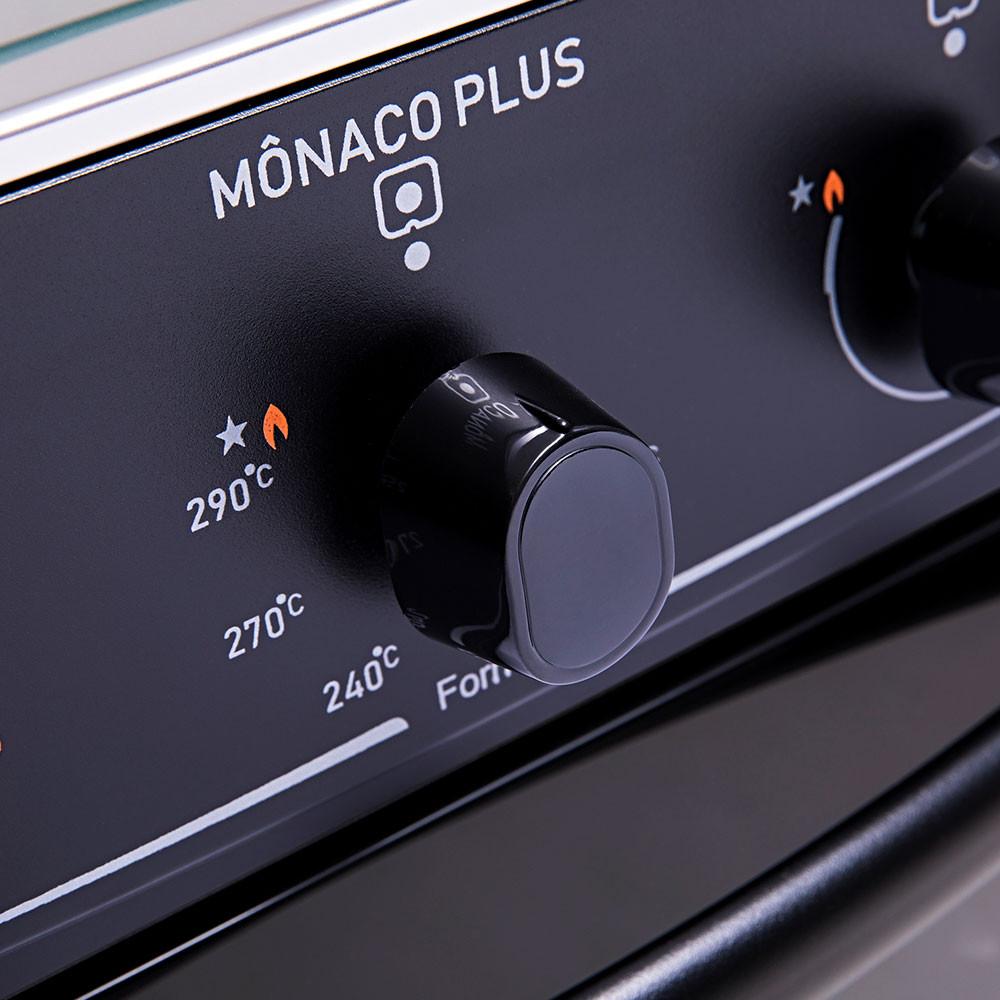 Fogão Gás 4 Bocas Mônaco Plus Atlas - 8