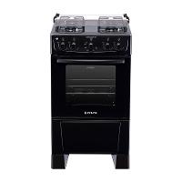 Fogão Gás 4 Bocas Mônaco Plus Atlas - 2