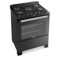 Fogão 5 Bocas Itatiaia Itamaster Tripla Chama com Painel Touchscreen e Timer Digital - 2