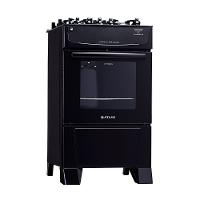 Fogão Mônaco Top Glass 4 bocas Atlas com Mesa de Vidro - 2