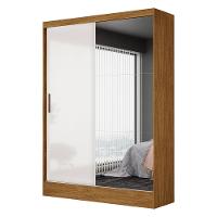 Guarda Roupa Belém 2 Portas e 2 Gavetas Plus Carioca Moveis - 1