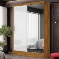 Guarda Roupa Belém 2 Portas e 2 Gavetas Plus Carioca Moveis - 2