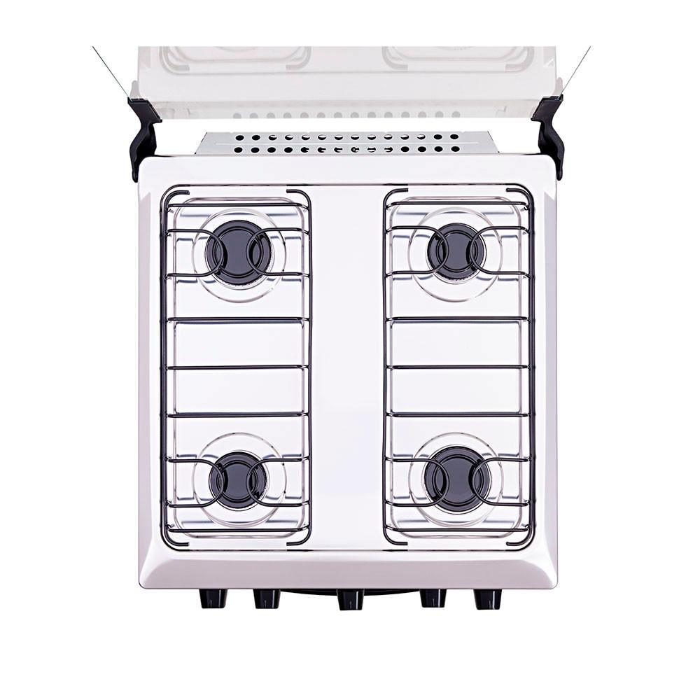 Fogão 4 Bocas Acendimento Manual Coliseum Plus Atlas - 7