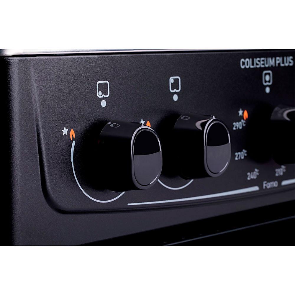 Fogão 4 Bocas Acendimento Manual Coliseum Plus Atlas - 8