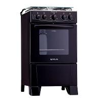 Fogão 4 Bocas Acendimento Manual Coliseum Plus Atlas - 5