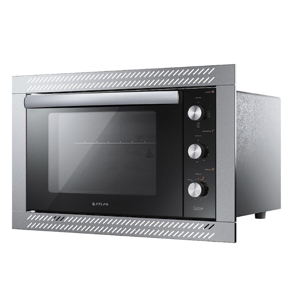 Forno de Embutir U Top Elétrico 44 Litros com Grill e Timer Atlas - 1