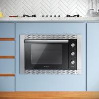 Forno de Embutir U Top Elétrico 44 Litros com Grill e Timer Atlas - 2