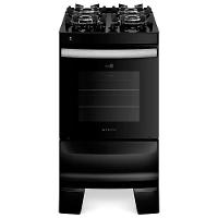 Fogão Agile Up 4 Bocas com Mesa de Vidro Atlas - 2