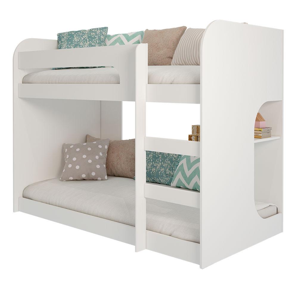 Beliche Ema Montessoriana em MDF Com Prateleira Cimol - 2