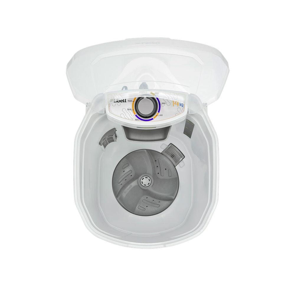 Lavadora Semi Automática 14KG Libell - 2