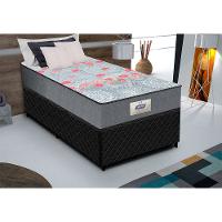 Colchão e Box Solteiro Conjugado Supreme Gazin - 1