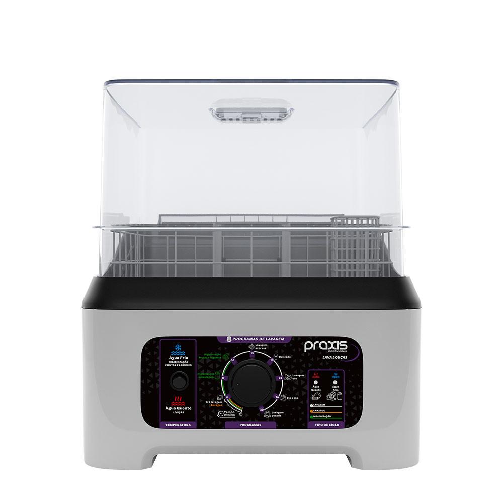 Lava Louças Portátil Semi Automática Praxis - 1