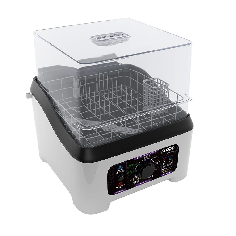 Lava Louças Portátil Semi Automática Praxis - 8