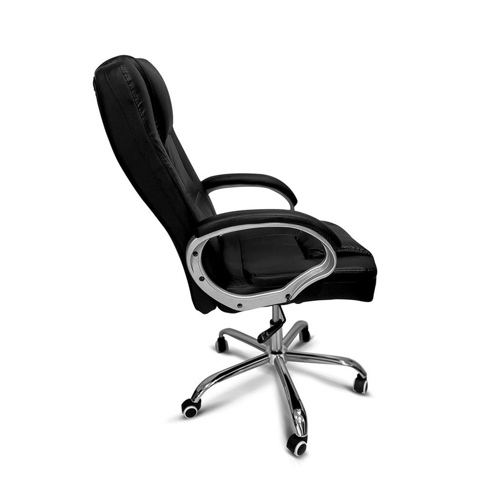 Cadeira de Escritório Executiva com Rodinhas HY-589 com Elevador á Gás GL - 3