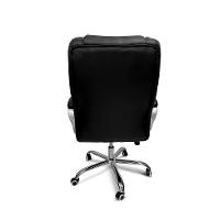 Cadeira de Escritório Executiva com Rodinhas HY-589 com Elevador á Gás GL - 4