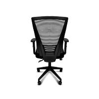 Cadeira de Escritório Home-Office com Rodinhas HY-699 com Elevador A Gás GL - 4