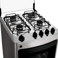 Fogão Consul 4 Bocas com Acendimento Automático CFO4NAR - 3