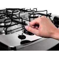 Fogão Consul 4 Bocas com Acendimento Automático CFO4NAR