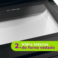 Fogão Consul 4 Bocas com Acendimento Automático CFO4NAR - 8