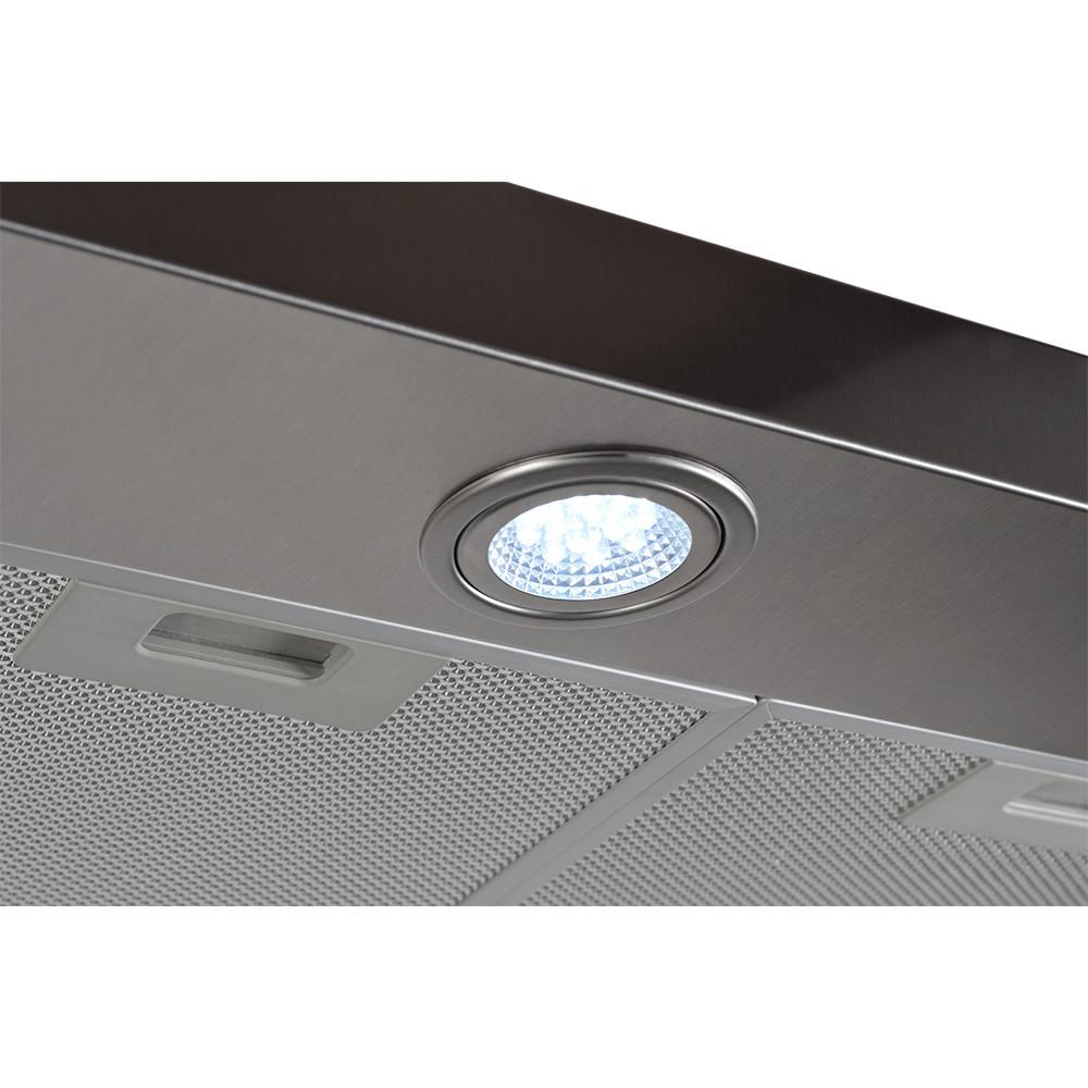 Coifa Fogatti Retangular Duto Slim Inox 90cm - 2