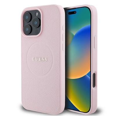Case Infinity Guess Magsafe Iphone 16 Pro