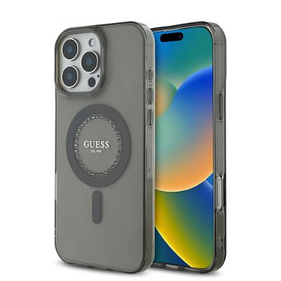 Case Lunar Guess Magsafe Iphone 16 Pro Max