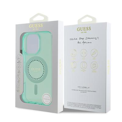 Case Guess Iphone 16 Pro Lunar Magsafe