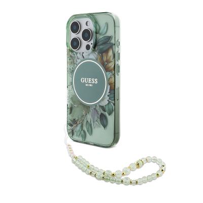Case Guess Garden Magsafe Iphone 16 Pro