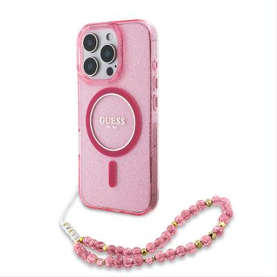 Case Guess Ocean Magsafe Iphone 16 Pro Max