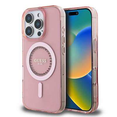 Case Guess Lunar Magsafe Iphone 16 Pro Max