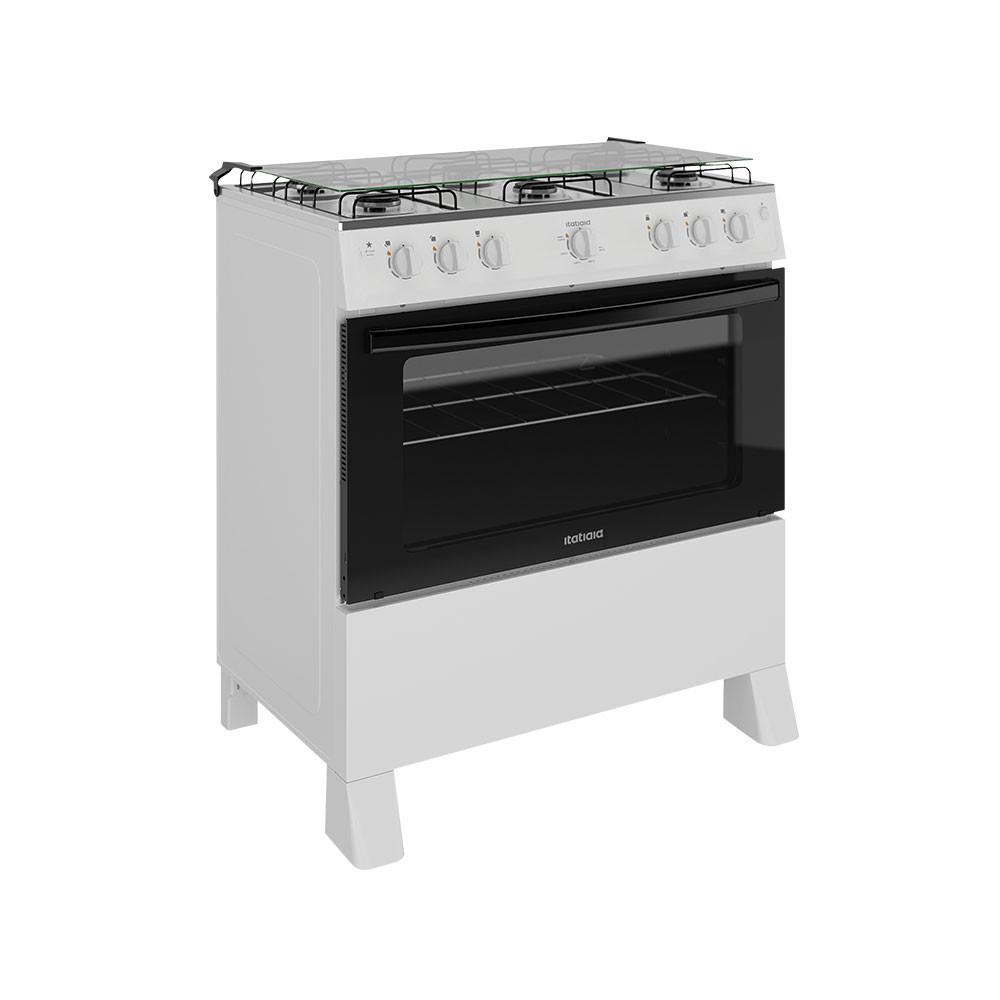 Fogão Star New com 6 Bocas e Mesa de Inox Itatiaia - 4