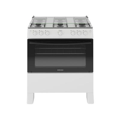 Fogão Star New com 6 Bocas e Mesa de Inox Itatiaia