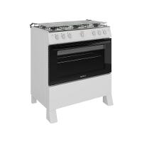 Fogão Star New com 6 Bocas e Mesa de Inox Itatiaia