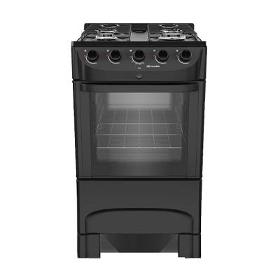 Fogão MFl4BC 4 bocas Mesa Esmaltada Acendimento Automático Mueller