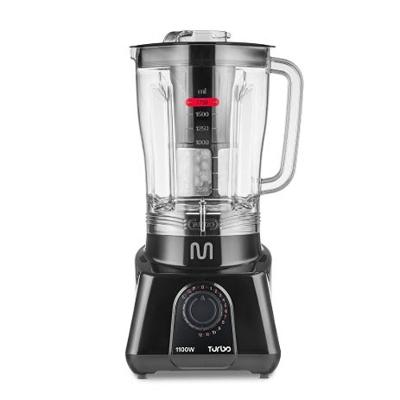 Liquidificador Turbo 1100W 12 Velocidades Multi