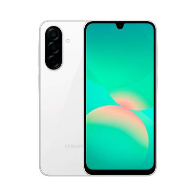Celular Galaxy A26 5G 256GB Câmera de 50MP Proteção IP67 Tela Super AMOLED 6.7 NFC Samsung