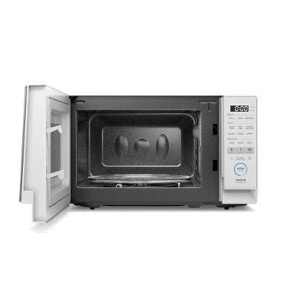 Micro-Ondas 20L MasterCook Painel Touch e Limpa Fácil Midea