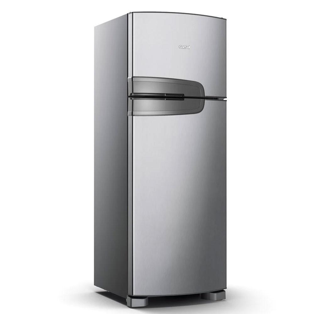 Refrigerador Evox 2 Portas Frost Free 340L com Freezer 72L Consul - 3