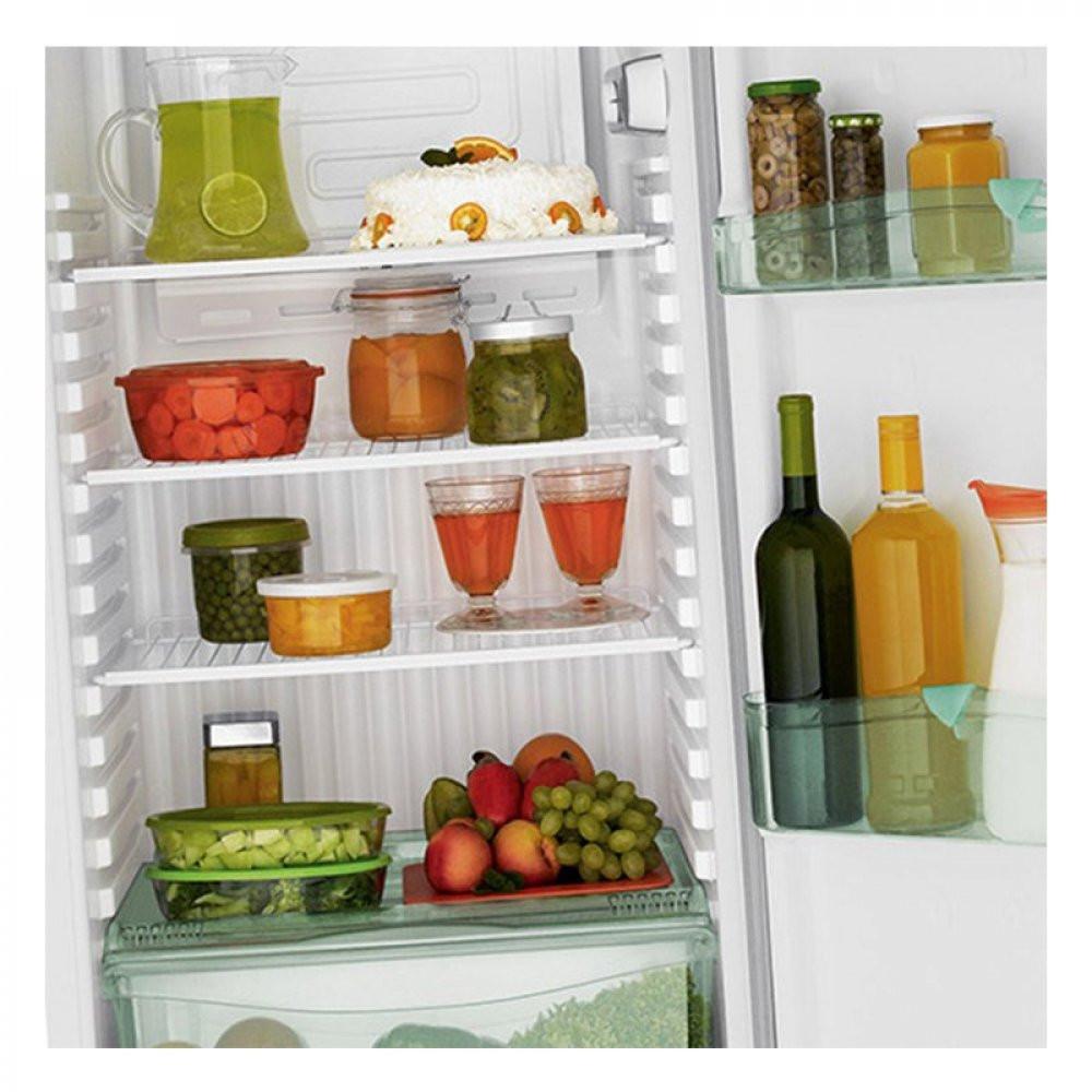 Refrigerador Consul 334 Litros Cycle Defrost 2 Portas CRB37E - 4