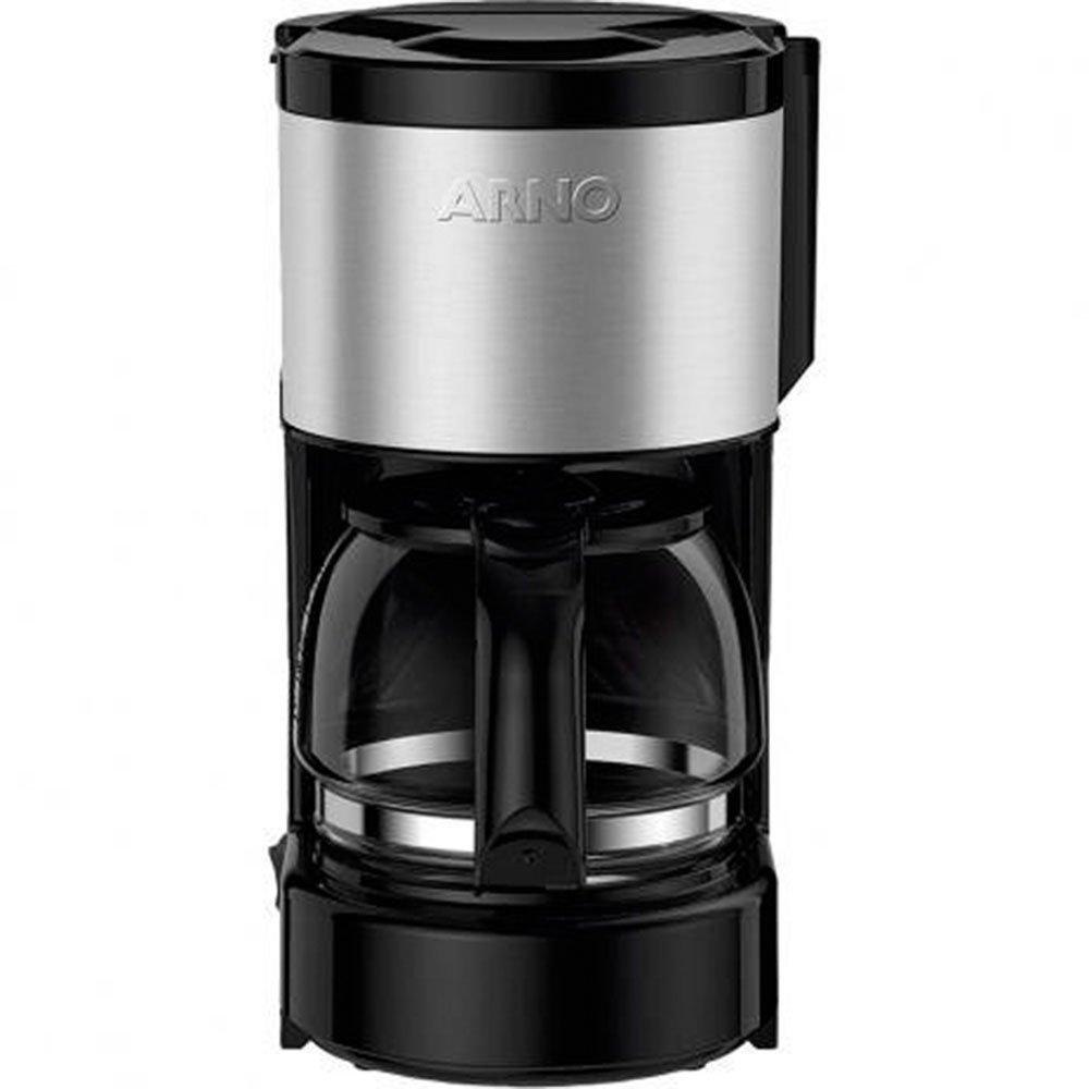 Cafeteira Arno Perfectta Cfpi 600ml Inox - 2