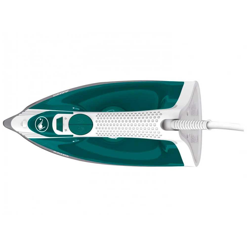 Ferro a Vapor Elétrico Steamgliss 1200W Base Antiaderente Fv1920 Arno - 2