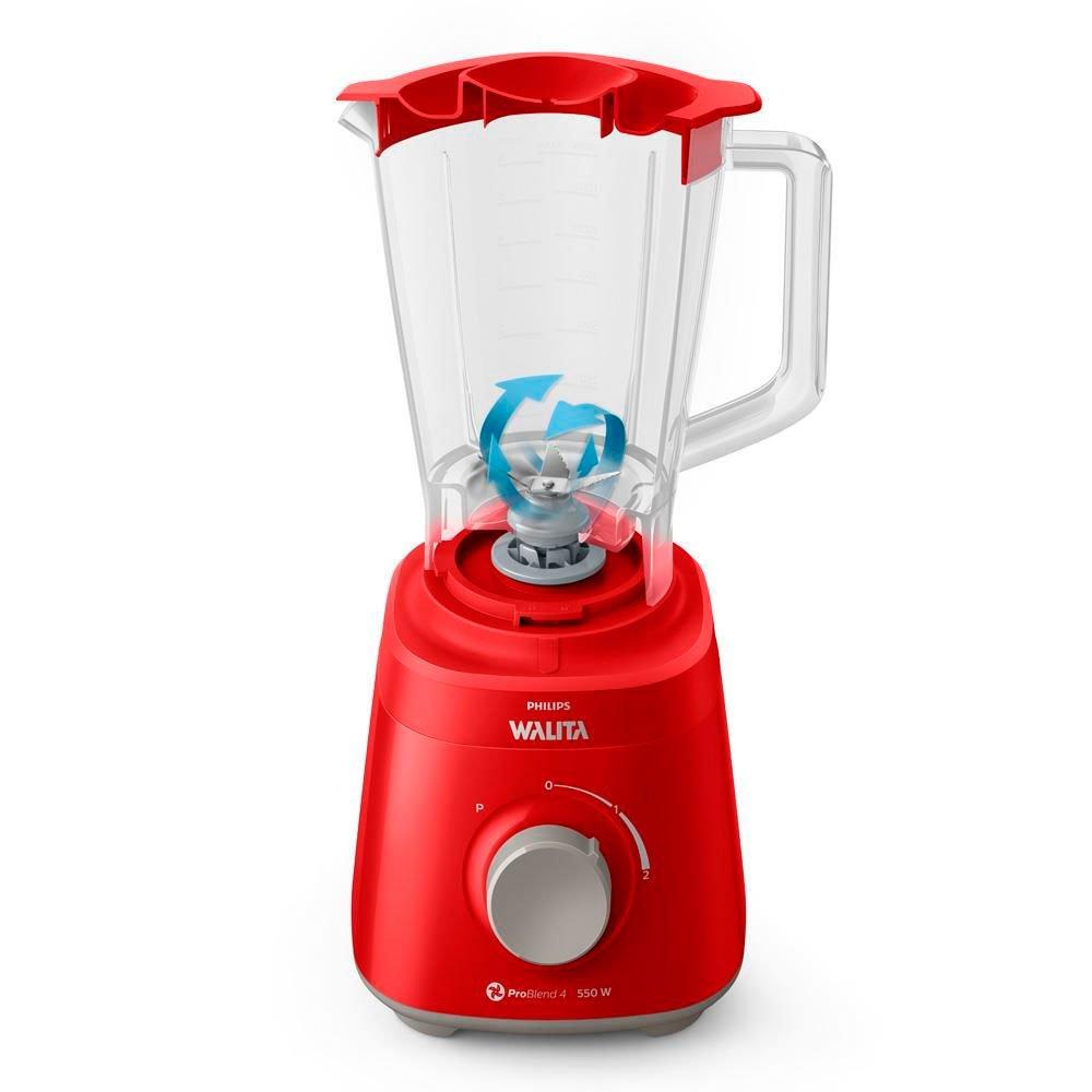 Liquidificador 2 Litros Philips Walita Daily Ri2110/40 - 3