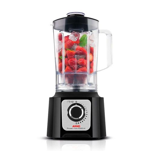 Liquidificador Arno Power Max 1000W 15 Velocidades LN55