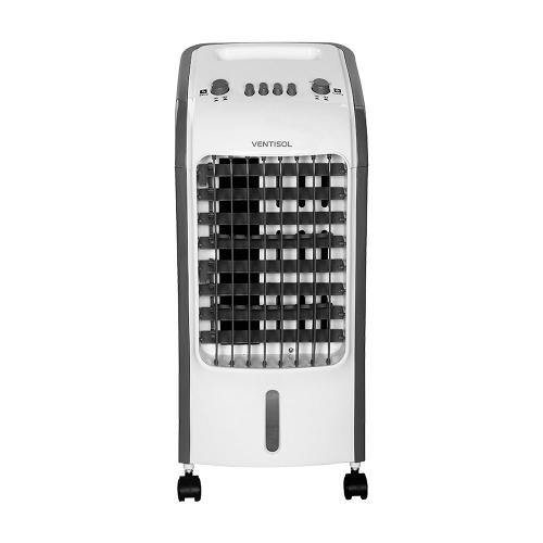 Climatizador de Ar Frio Nobille CLM4A 4 Litros de Água com 3 Níveis de Ventilação Ventisol
