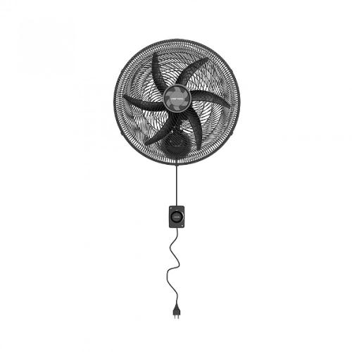 Ventilador de Parede Ventisol 50cm Premium 135w 6 Pás Monta Fácil