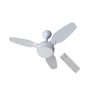 Ventilador de Teto Legacy 3 Pás Led Inverter com Controle Bivolt Ventisol