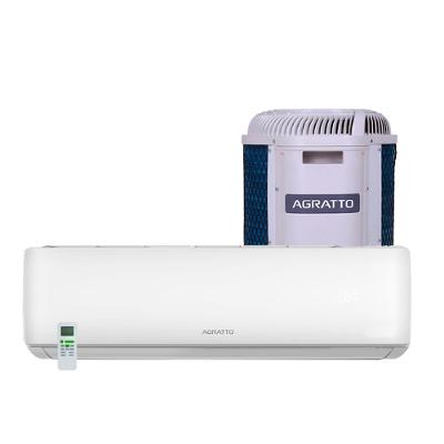 Ar Condicionado Agratto 12000BTUs Frio One Top ACST12F-02 Ext/Int